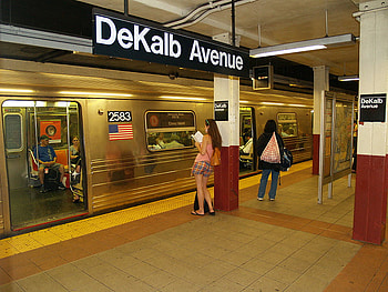 Subway, train, people, bus, transit HD wallpaper