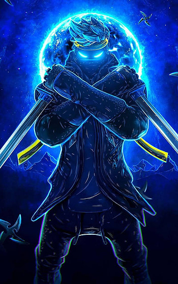 Top 45 Ninja [ + ], Cool Anime Ninja HD phone wallpaper