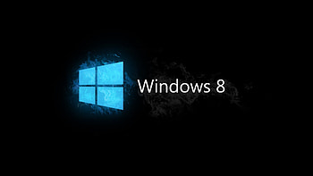 Windows 8 Blue PC and Mac HD wallpaper