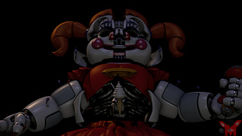 Five Nights at Freddy's: Sister Location, Five Nights at Freddy's HD wallpaper