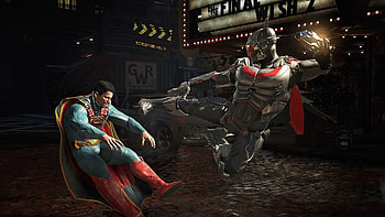 Injustice 2 Gaming, Fighting game, Epic battles, Gaming sensation HD wallpaper