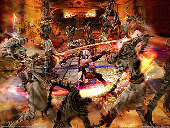 Games, Art, Soulcalibur Legends HD wallpaper