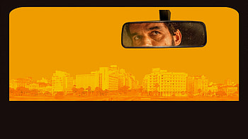 Rearview: The Secret Agent — HD wallpaper