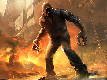 Games, Art, [Prototype] HD wallpaper
