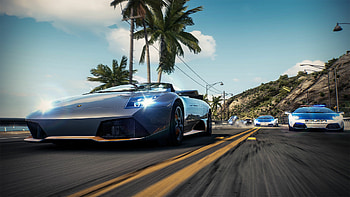 Need for Speed Hot Pursuit Remastered, SteamDB entry, Game appid 1328660, Digital experience HD wallpaper