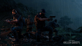 Tom Clancys Ghost Recon Wildlands Fallen Ghosts DLC, tom-clancys-ghost-recon-wildlands, 2017-games, games, xbox-games, ps4-games HD wallpaper