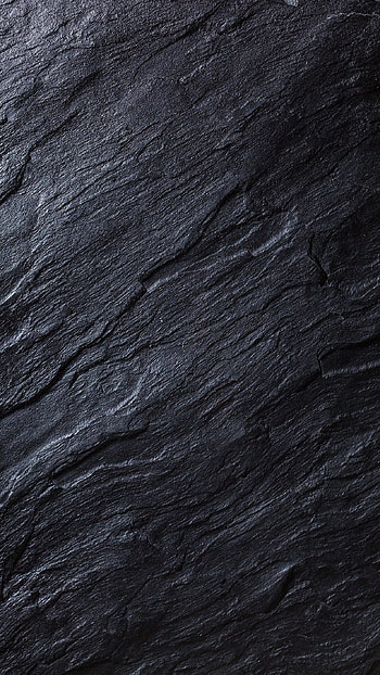 Textured , Black , Mirror texture, Stone texture HD phone wallpaper