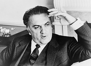 The Journey of Mastorna, Lucca Film Festival, Fellini's vision, Mysterious tale HD wallpaper