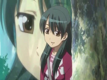 scary girl, other, , anime HD wallpaper