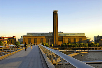 Tate Modern, International direction, Curatorial expertise HD wallpaper