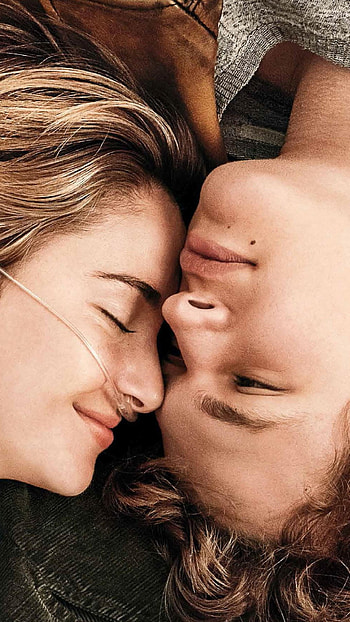 The Fault in Our Stars, Hazel Grace Lancaster, John Green, Love and loss HD phone wallpaper