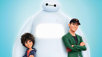 Big Hero 6 (2022) movie HD wallpaper