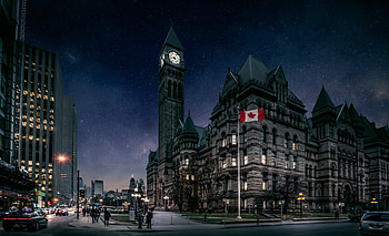 Torronto Canada, toronto, canada, world HD wallpaper