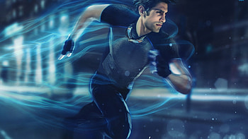 Pietro Maximoff, Quicksilver , Stylish designs, Marvel background HD wallpaper