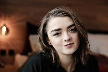 Maisie Williams, celebrity , , 2019 HD wallpaper