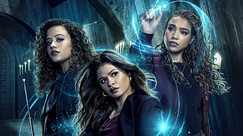 Charmed TV series, Binge-watching on Netflix, Fubotv and CW, Streaming episodes HD wallpaper