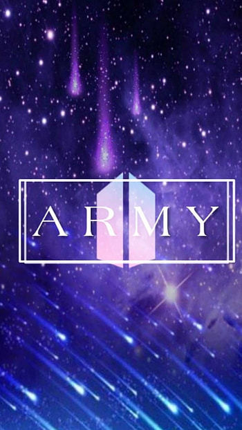 Bts Logo, BTS Army, bts, army HD phone wallpaper