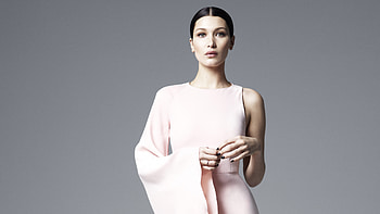 Bella Hadid American Model, bella-hadid, celebrities, girls, model HD wallpaper