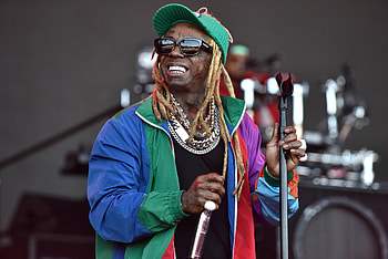 Outside Lands 2019, Lil Wayne HD wallpaper