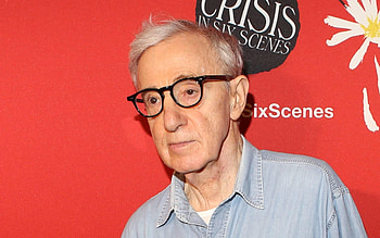 Woody Allen, Amazon, Legal dispute, Public statement HD wallpaper