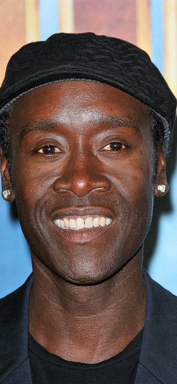Best Don Cheadle , Captivating actor, Emotional depth, Multi-talented artist HD phone wallpaper