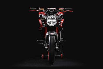 MV Agusta Brutale 800 RR LH44, Lewis Hamilton special tribute, bike HD wallpaper