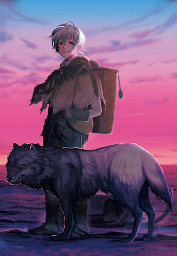 To Your Eternity anime, , Backgrounds HD phone wallpaper