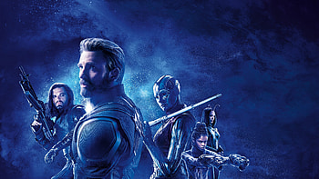 Avengers: Infinity War, Nebula HD wallpaper