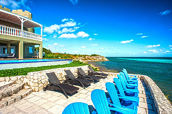 Cayman Islands, Travels, Cayman castle, Real estate HD wallpaper