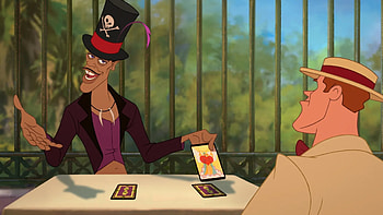 Princess and the Frog, Animated review, Disney classic, Nostalgic movie HD wallpaper