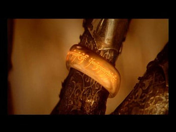 THE RING OF POWER, i have a ring of power, i can not stop lokking at it HD wallpaper