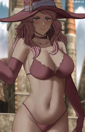 Black clover, anime_, girl_japan HD phone wallpaper