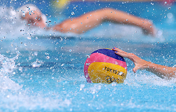 2020 Tokyo Summer Olympic Games, Water Polo HD wallpaper