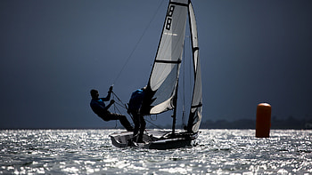 RS sailing, Sailing dinghy marvels, Innovative designs, Sailing enthusiasts HD wallpaper