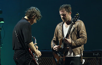 Kings of Leon, New album release, NFT format, Innovative approach HD wallpaper