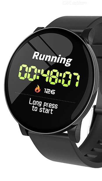 Dizo Watch R, Timer, Digital Watch HD phone wallpaper
