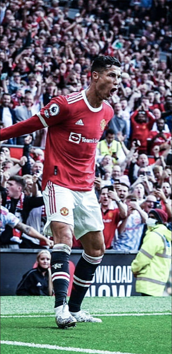 Cristiano Ronaldo, portugal, siuuu, football, ucl HD phone wallpaper