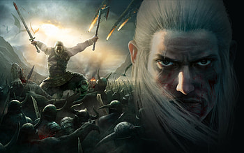 Viking: Battle for Asgard . Viking Warrior ... HD wallpaper