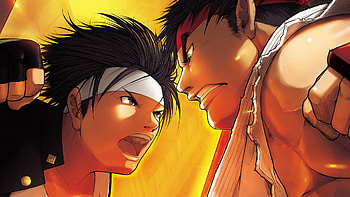 Capcom Vs Snk, Video Game HD wallpaper