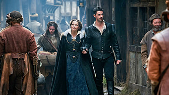 S02E01, A Discovery of Witches HD wallpaper