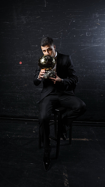 Rodri Hernández: A Ballon d'Or Moment - , Sports, soccer HD phone wallpaper