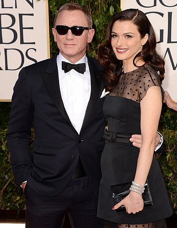 Daniel Craig, Rachel Weisz, Relationship timeline, A lasting love HD phone wallpaper