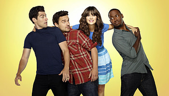 New Girl (2022) movie HD wallpaper