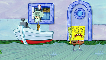 Stephen Hillenburg, Animation, SpongeBob SquarePants HD wallpaper