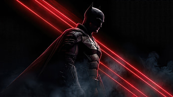 The Batman Silent Watcher In The Night, the-batman, batman, superheroes, artwork, art, digital-art, ai, dark, black HD wallpaper