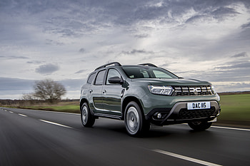 Dacia Duster 4×4, vehicle, dacia duster HD wallpaper