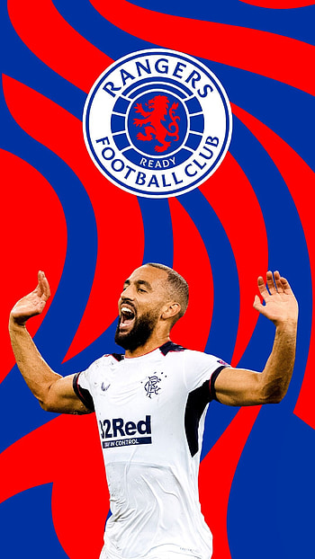 Kemar Roofe, Rangers F.C. HD phone wallpaper