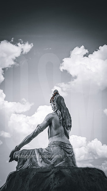 Shiva meditation, baba, hinduism, haridwar, hindu, bhole, bholenath, mahadev, adiyogi, rishikesh HD phone wallpaper