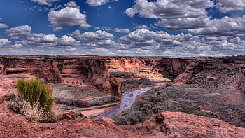 Canyon de Chelly, Arizona, graphy, landscape, USA, beautiful, National Park, scenery, wide screen, nature HD wallpaper