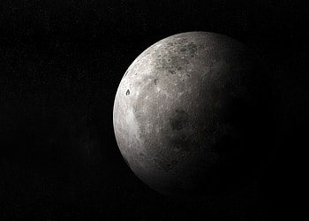 Moon HD wallpaper